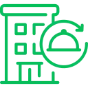Full-service hotels